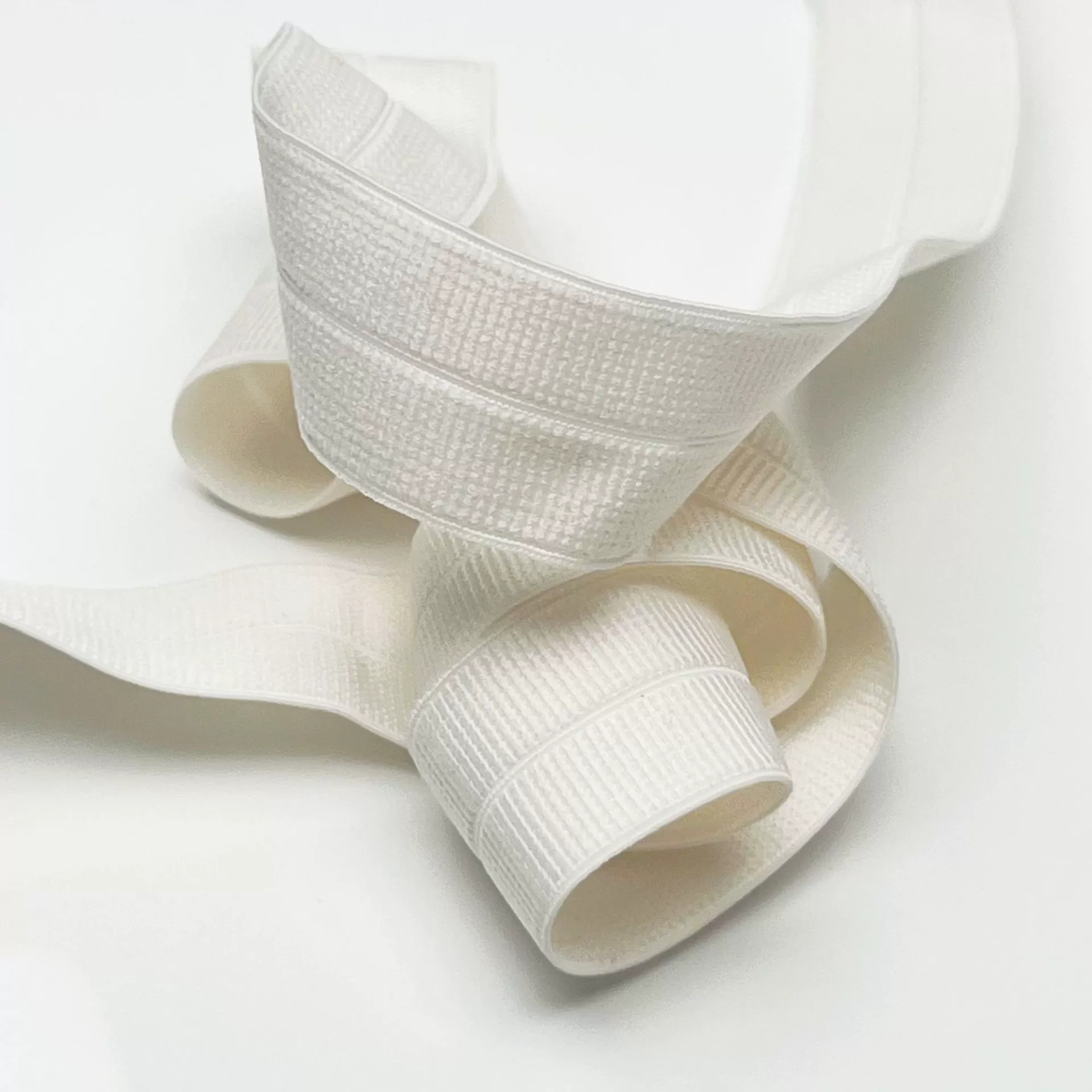 Tape, down jacket, underwear, on elastic band