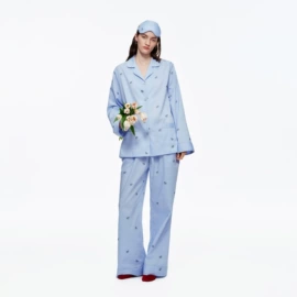 女士家居服;睡袍、浴袍;睡裙