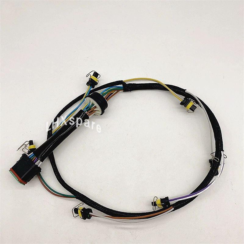 Жгут проводов двигателя для экскаватора E325C E322C 3126B C7 в сборке 1538920 153-8920