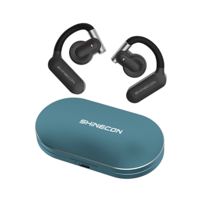 Los auriculares Qianhuan QH-009 son de tipo supraaural, con una duración de batería ultra larga, buena calidad de sonido HIFI, personalizables, inalámbricos Bluetooth y no intrauditivos. image 7