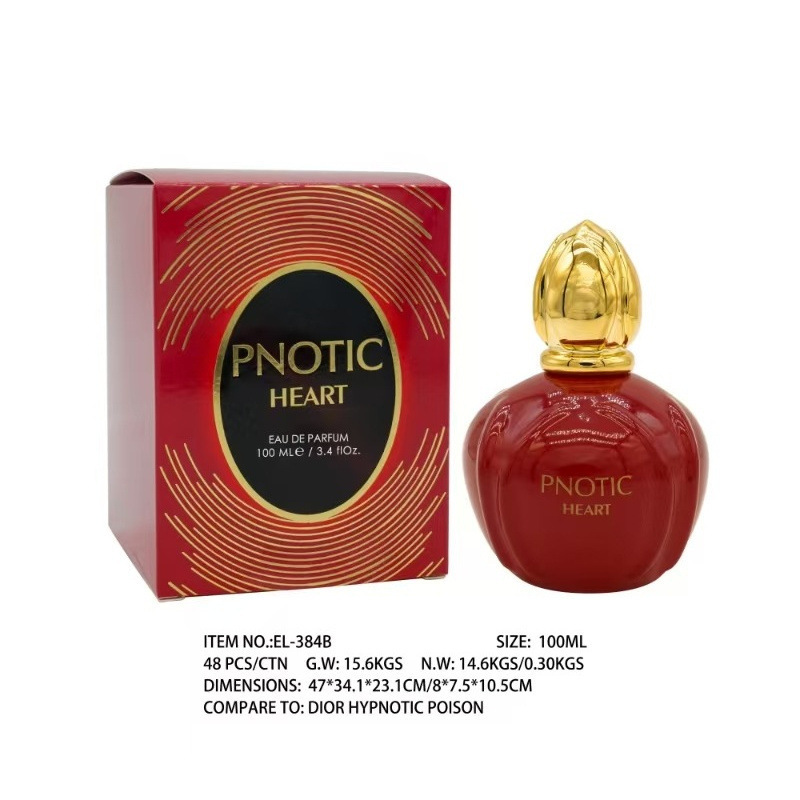 爆款香水平替亚马逊热销款女士香水跨境纯英文perfume 花香调香水|undefined