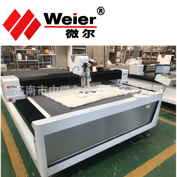 隔音棉振动刀切割机 隔音棉滤芯滤网数控刀切割机 山东振动刀厂家