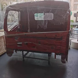 车身及附件;库存汽摩配件;驾驶室及配件