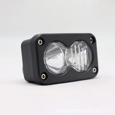 Led Car Work Light Motorcycle: Motorcycle headlights, headlights