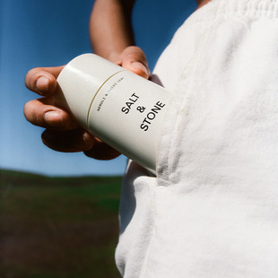 Cross-Border 2024 New Seaweed Deodorant Seaweed Deodorant Men's and Women's Deodorant Color Box Packaging