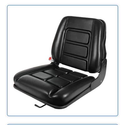 Other vehicle seats Forklift Seat Assembly, Customized