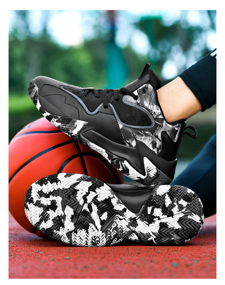 Basketball Shoe 3