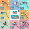 Kaizhi 81112 Girls Hanging Series [8 boxes per set, ordering by 8 by 8]