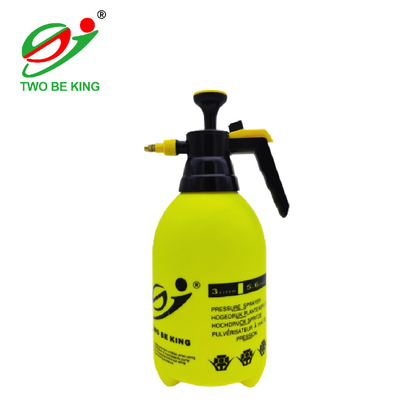 중공 노란색 3L 20 PC/박스 번호 ZK01-3000ML-Y