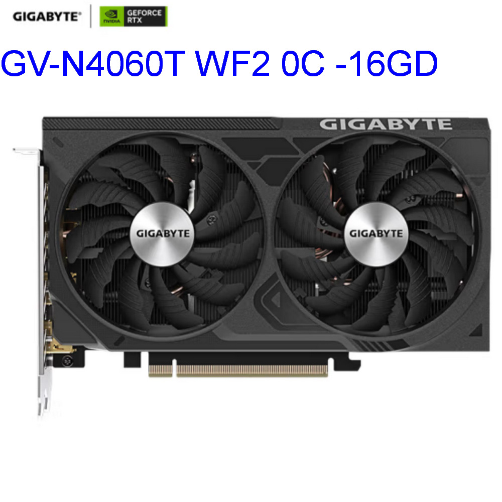 2509 Fengmo Gv-N4060T Wf2 0C -16Gd Desktop Graphics Card Negotiable Price and Can Be Invoiced