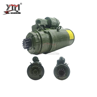 起动马达适用于ST712-1 / 12V190 船用柴油机24V/12T /11KW