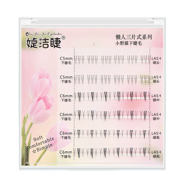 Glue for eyelashes, 36, 6mm