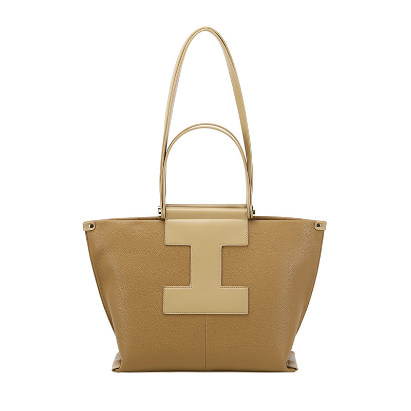 2024 jesień/zima nowe płótno o dużej pojemności ukośny krzyżowy zamek błyskawiczny na ramię Instagram moda torba podmiejska dla kobiet_voghion.com