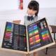 Children's Day 180 wooden box brush suit watercolor pen gift box painting supplies office crayon oil painting stick