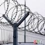 三角监狱机场折弯围栏