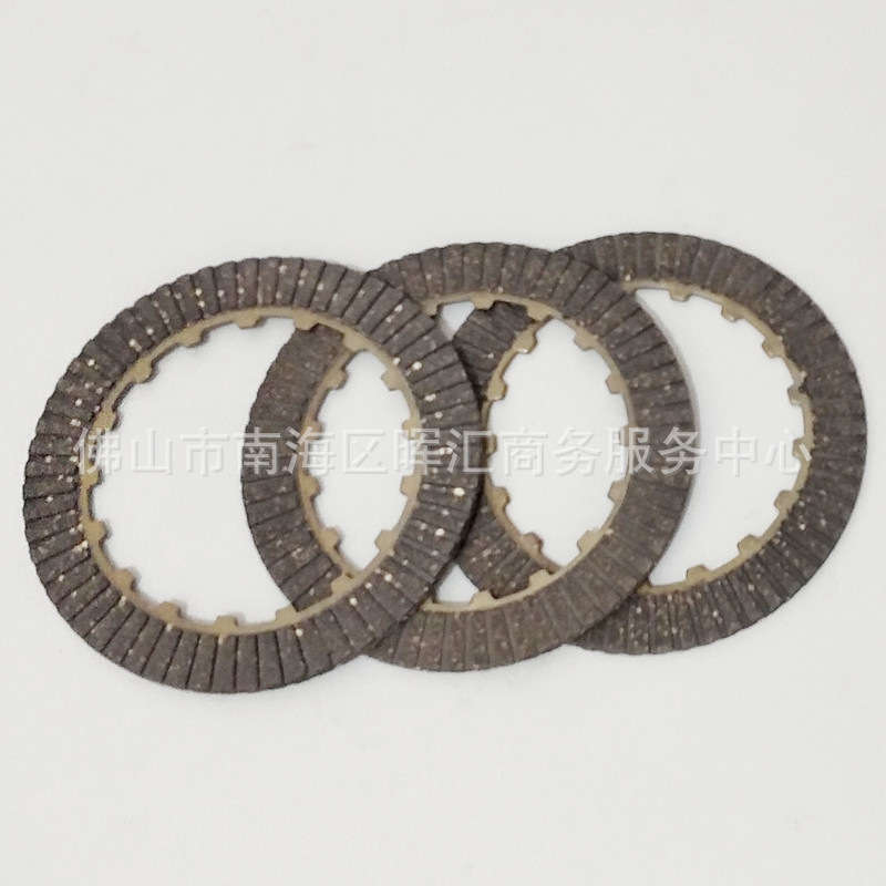 Thai honda 110 piezas de madera 3 piezas / pago 2,9 mm