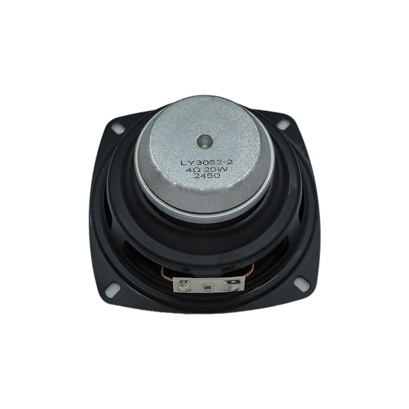 4inch カーブラバーエッジ 25 コア 4 オーム 20 ワット IPX5 防水性と耐高温性 NdFeB フルレンジ Bluetooth スピーカー|undefined