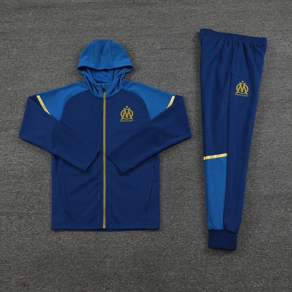 Other Olympique de Marseille Set 2-Piece Blue