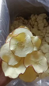 批发烘干苹果片 脱水苹果丁去皮无硫苹果干片小红书水果茶原料