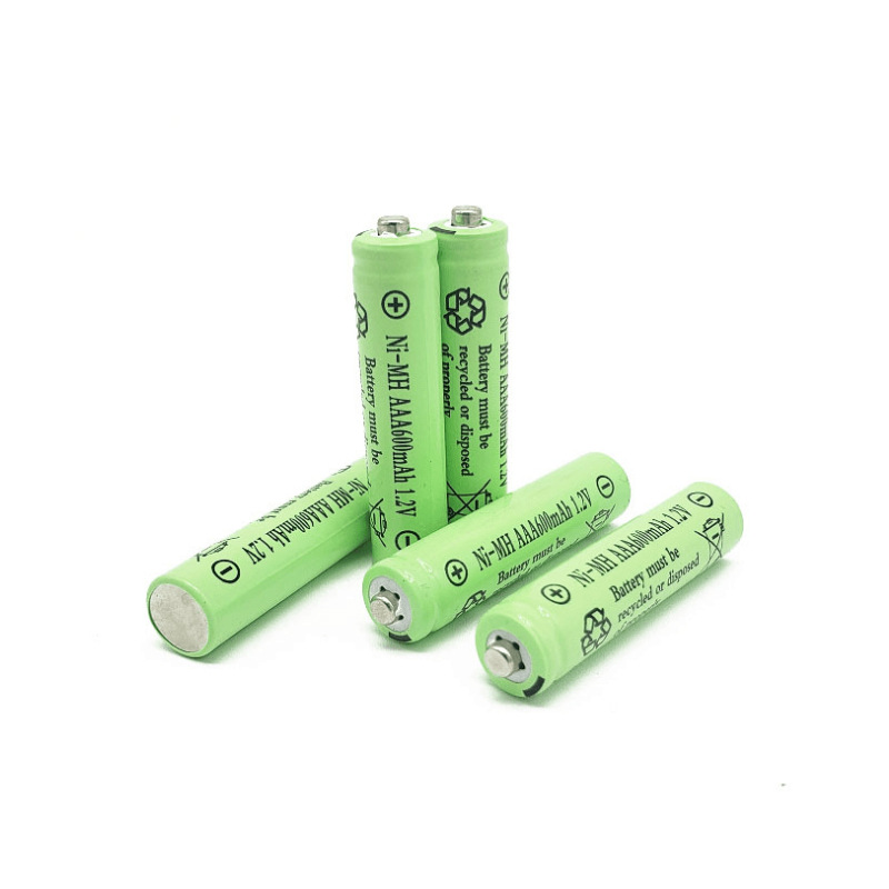 5号AA充电电池1.2V草坪灯LED灯KTV话筒镍氢可充电电池批发玩具