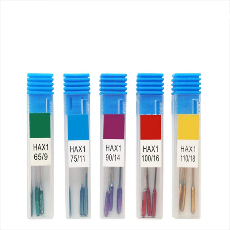 Многофункциональные аксессуары для швейных машин с защитой от перемычек Игла для домашних промышленных машин из эластичной ткани игла для домашних машин