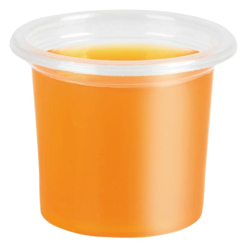 Taza de consumición taza de plástico transparente desechable 20/30/40ml supermercado café leche degustación taza de degustación