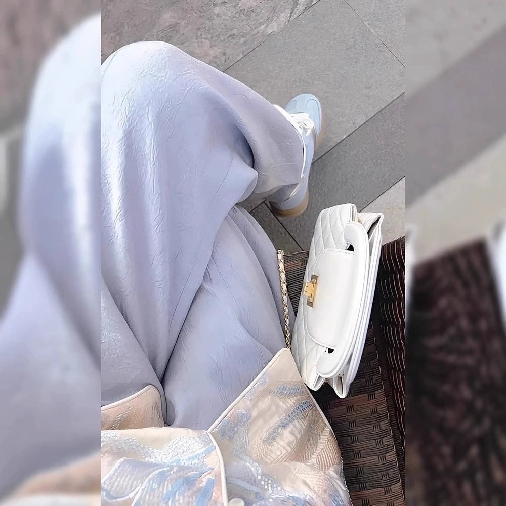 Летняя одежда для отдыха, комплект, китайский стиль, премиум, с вышивкой