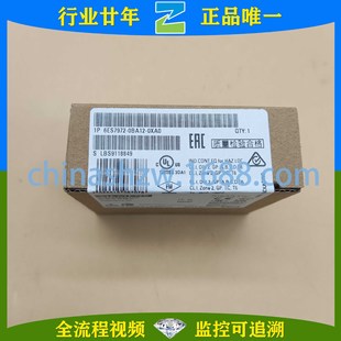 Siemens/Siemens-Connector 6Es7972-0Ba12-0Xa0 Other Low-Voltage Electrical Appliances