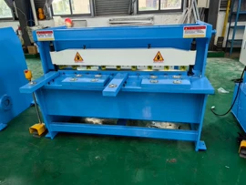 金属成型设备;剪板、折弯;模具制造