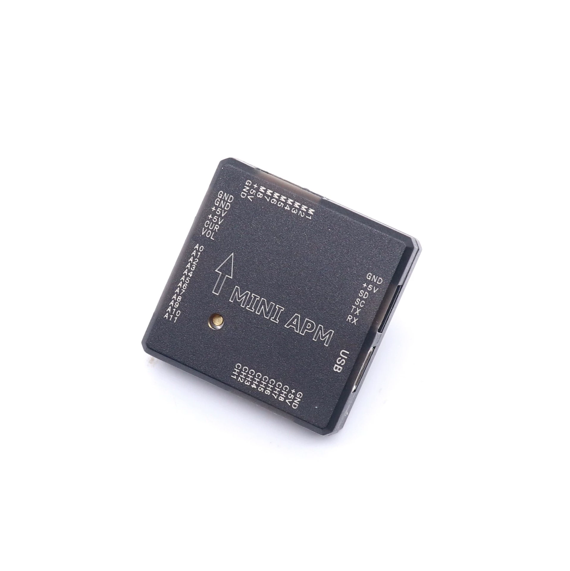 博立方 MINI APM с корпусом V3.3 полетный контроллер APM2.8 для дрона