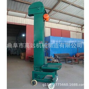 Sandstone Plate Chain Bucket Elevator Cement Vertical Feeder Broken Glass Bucket Conveyor