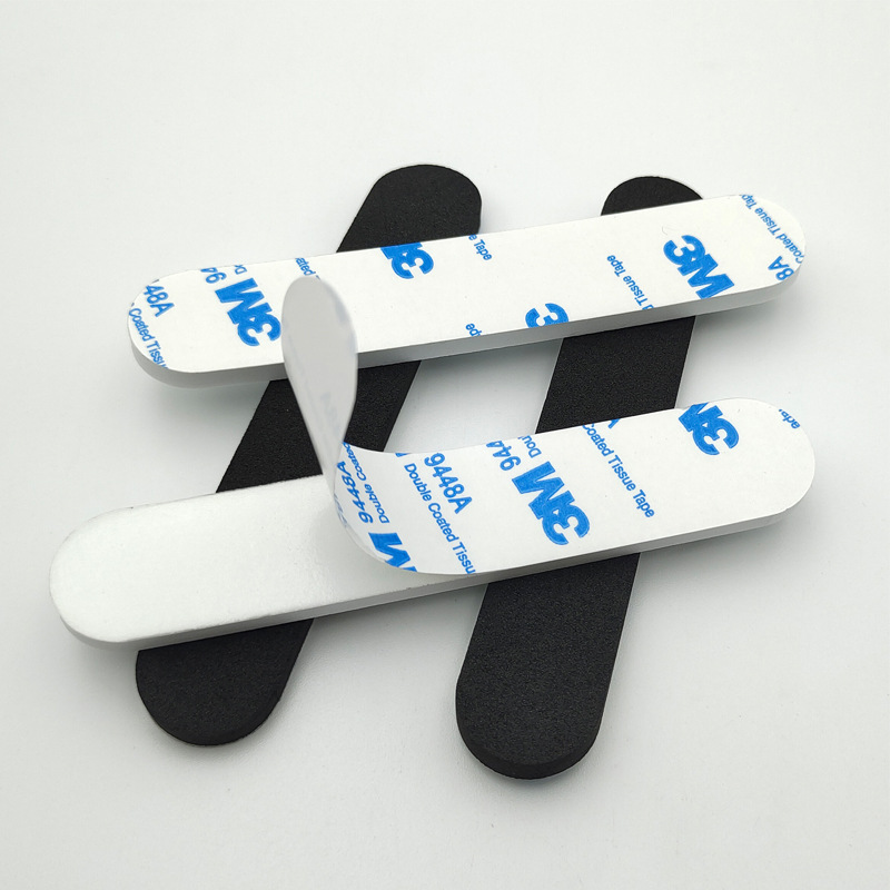 En stock pegatinas de circunferencia de la tapa circunferencia de la cabeza ajustable que reduce el artefacto anti-sucio almohadilla de la tapa a prueba de sudor que reduce el sombrero 1-1,5 cm embalaje