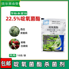 22.5%啶氧菌酯西瓜辣椒炭疽病  杨梅白腐病 番茄黄瓜灰霉病杀菌剂