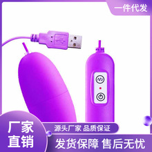 SAT4USB跳蛋静音女用自慰震动器具成人情趣性用品生产厂家一