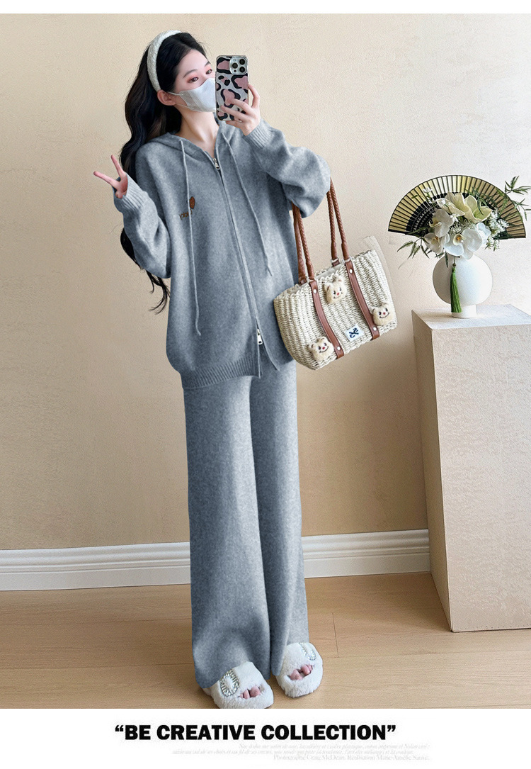 ?松潮?外穿??孕??件套