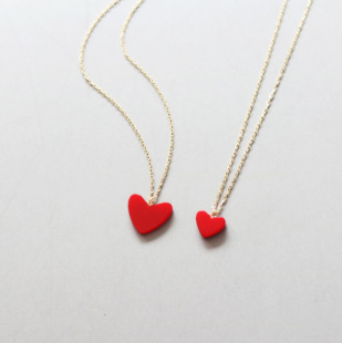 925���y�ձ�С�t����Ů18K�S��ɫ��֬���������ε��������i���