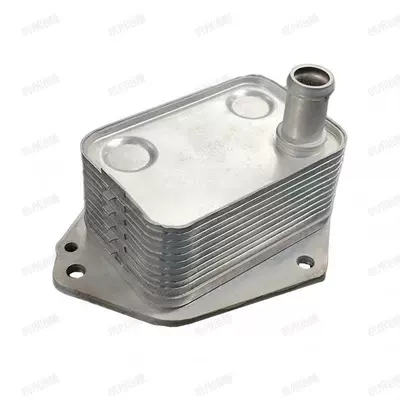 Avtomobil və motosiklet məhsulları istehsal avadan Oil Cooler Is