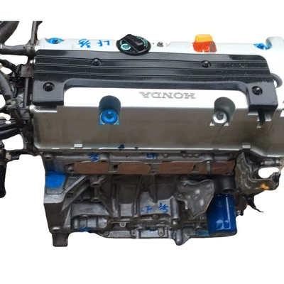 K24A Engine Gearbox, Engine assembly