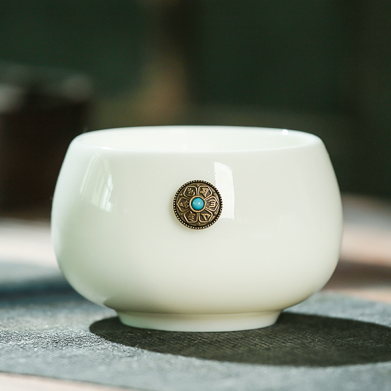 화이트 도자기 요금