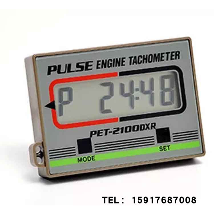 日本原装OPPAMA转速仪 汽油发动机转速表 PET-2100DXR