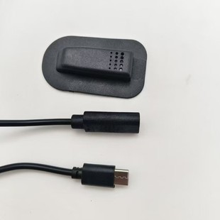 Outdoor Backpack USB Charging Cable Accessories External Charging Extension Cable Bag Shell Outdoor Charging Data Cable Male