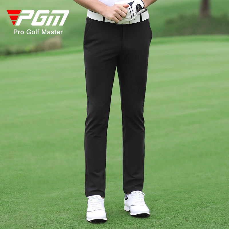 Quần thể thao golf nam co giãn nhanh khô mùa hè — KUZ102-màu đỏ, KUZ102-màu xanh, KUZ102-Đen, KUZ102-màu trắng