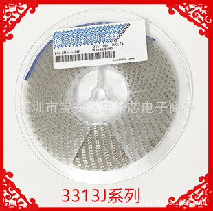 3313J-1-203E BOURNS 3313J-20K 3X3 �λ�����ܿ��{���