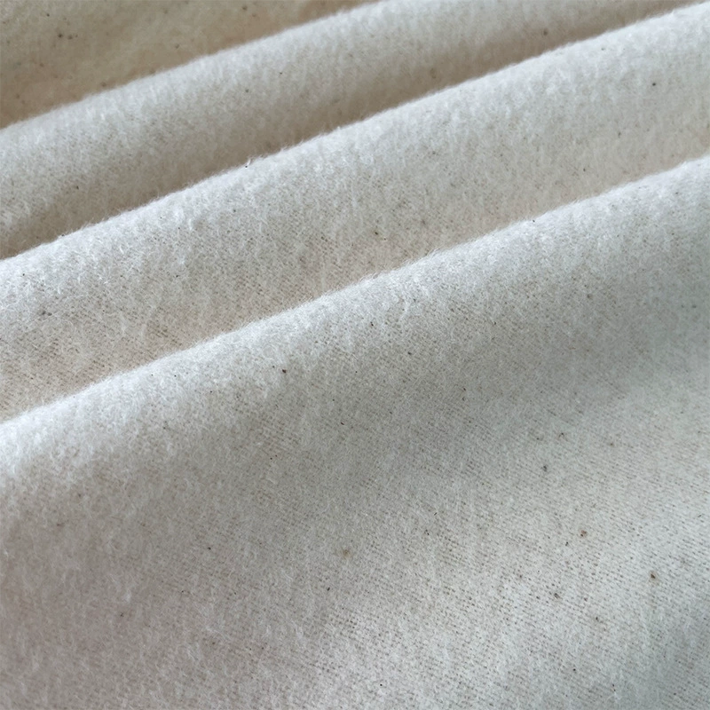 Cotton storage bag, cloth, double-sided shoes