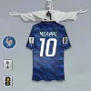 France Home-Mbappe #10