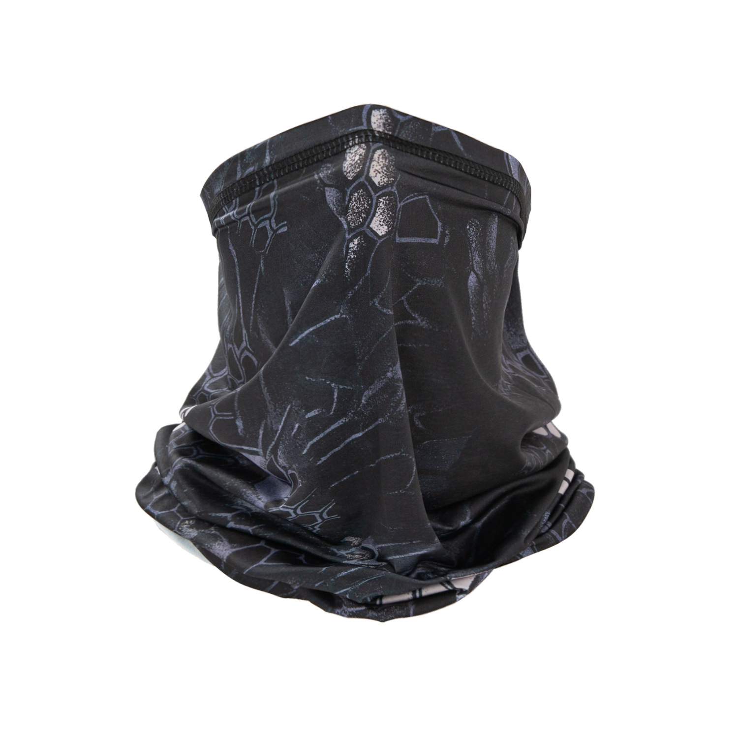Pañuelo mágico, bufanda de seda de hielo de camuflaje, variedad de ciclismo al aire libre, máscara de secado rápido, cubierta de protección solar, máscara de viaje para hombres y mujeres