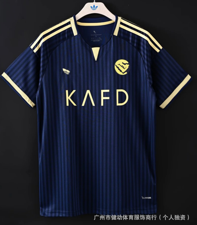 2627 temporada mayorista transfronteriza camiseta de fútbol de mangas cortas para adultos Copa del Mundo fans edición de stock número de impresión