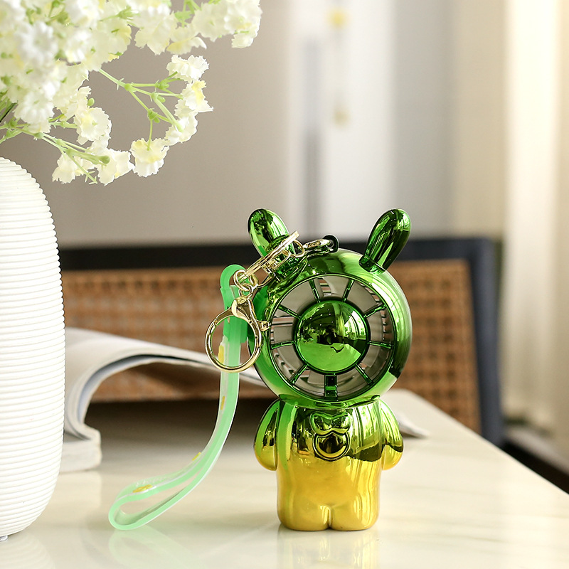  Флуоресцентный зеленый 【кролик】+60*123*50  