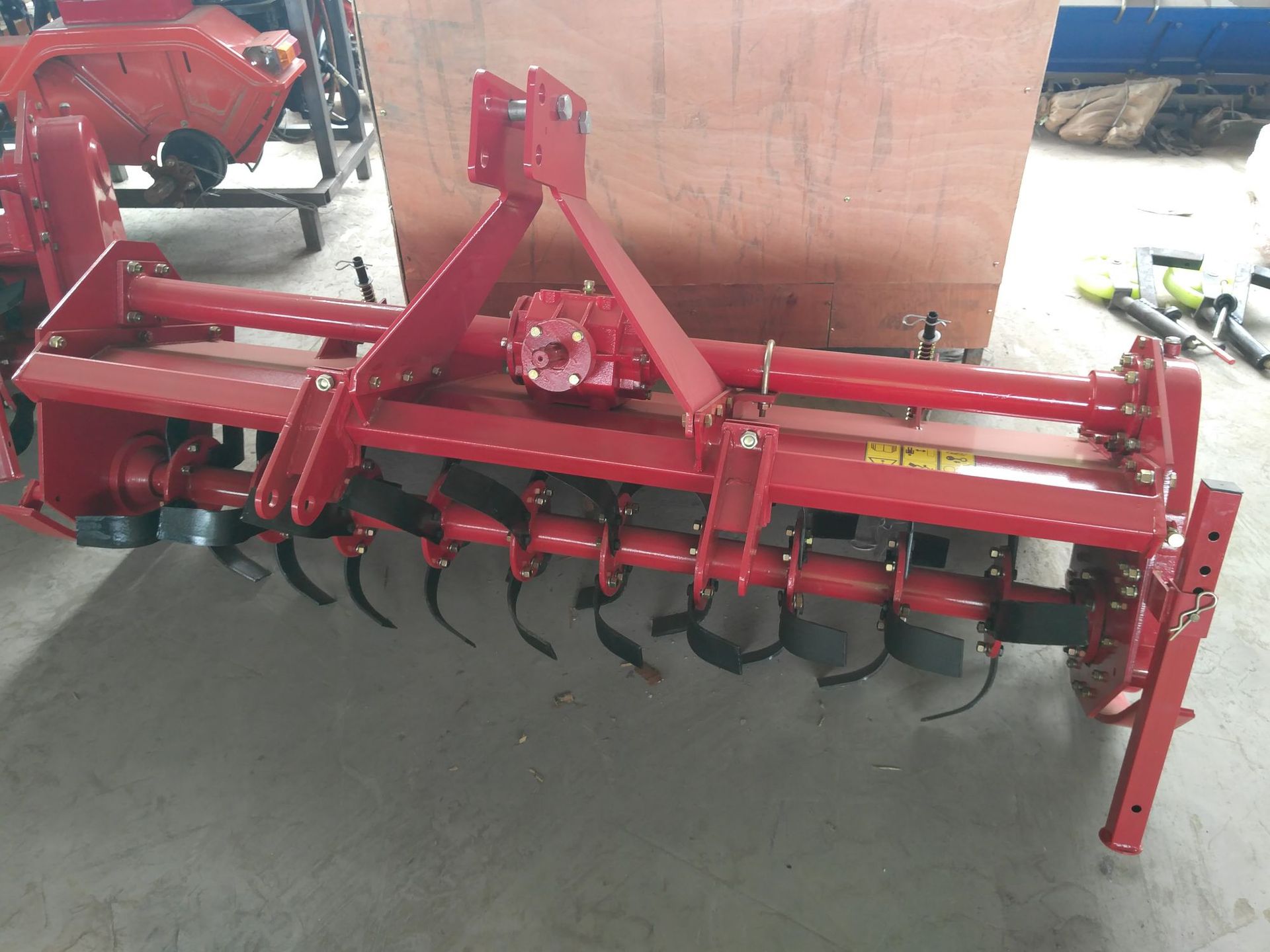 1GLN-180側傳旋耕機