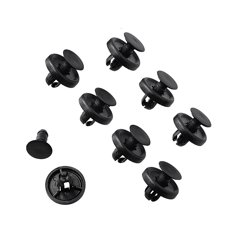 Para Camry Corolla corona Fender nylon hebilla OE:889707670B21